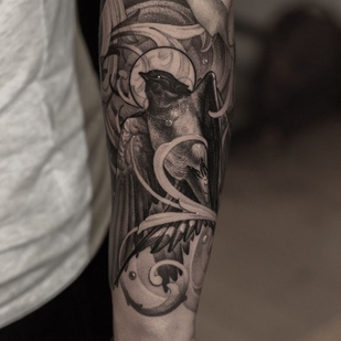 tatouage #42131 | Artiste tatoueur Max Twenty Eight