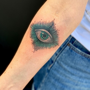 tatouage #42146 | Artiste tatoueur Vladislav Bondarenko