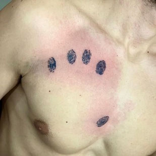 tatouage #42156 | Artiste tatoueur Vladislav Bondarenko