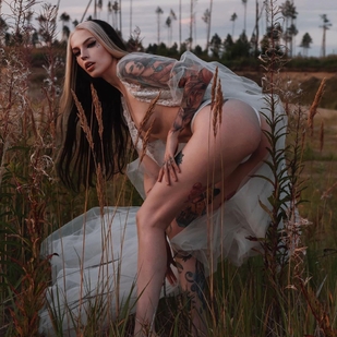 🔥 Photos sexy, portfolio de mannequin  #42197 Modèle de tatouage Hellia Rite