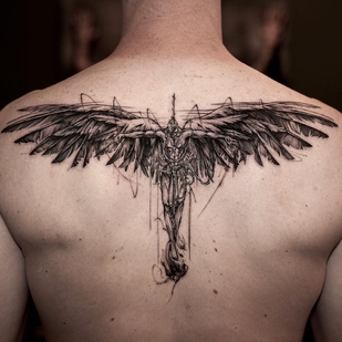 tatouage #42292 | Artiste tatoueur BK