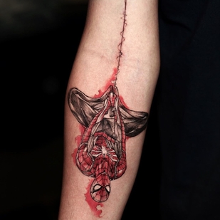 tatouage #42300 | Artiste tatoueur BK