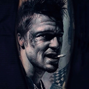 tatouage #42308 | Artiste tatoueur Mirko Ponti