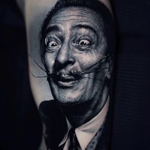 tatouage #42306 | Artiste tatoueur Mirko Ponti