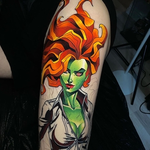 tatouage #42325 | Artiste tatoueur Dane Grannon