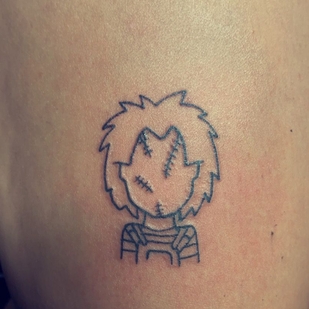 tatouage #42342 | Artiste tatoueur Arcangel Villanueva Tattoos