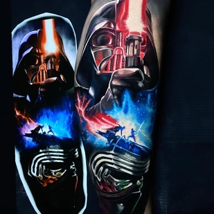 tatouage #42367 | Artiste tatoueur Rodrigo Koala