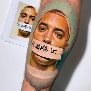 tatouage #42362 | Artiste tatoueur Rodrigo Koala