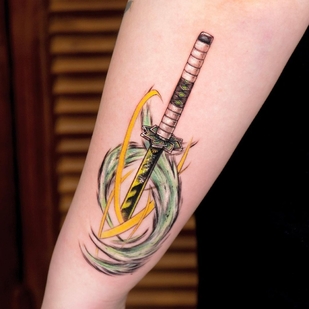 tatouage #42377 | Artiste tatoueur Doggiett