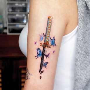 tatouage #42378 | Artiste tatoueur Doggiett
