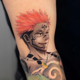 tatouage #42383 | Artiste tatoueur Doggiett