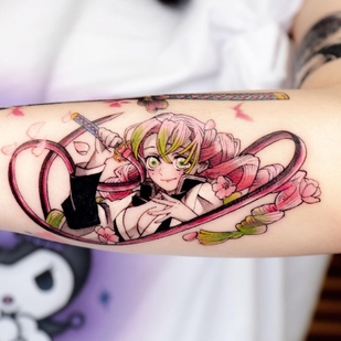 tatouage #42381 | Artiste tatoueur Doggiett