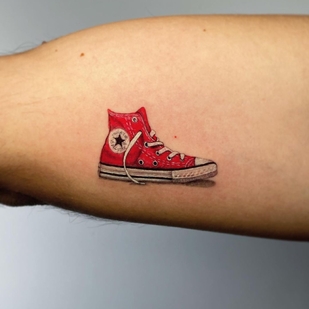 tatouage #42392 | Artiste tatoueur Andrea Perea