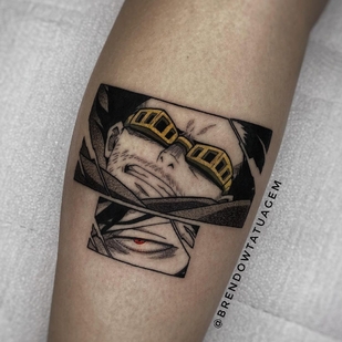 tatouage #42420 | Artiste tatoueur Brendow Nany