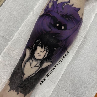 tatouage #42412 | Artiste tatoueur Brendow Nany