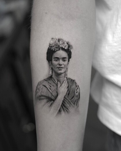 Idées de Tatouage #42441 Artiste tatoueur BEN