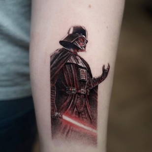 tatouage #42423 | Artiste tatoueur BEN