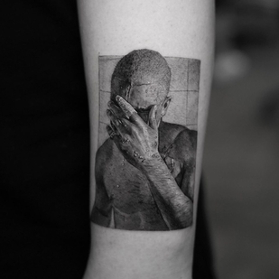 tatouage #42430 | Artiste tatoueur BEN