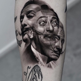 tatouage #42447 | Artiste tatoueur Avihoo Ben Gida