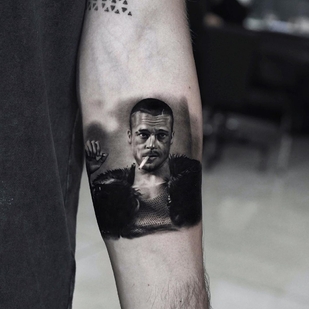 tatouage #42453 | Artiste tatoueur Avihoo Ben Gida