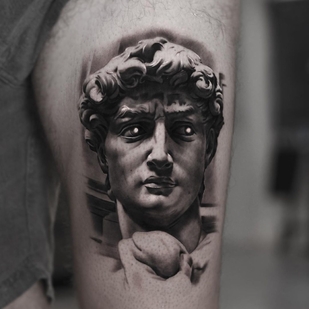 tatouage #42456 | Artiste tatoueur Avihoo Ben Gida