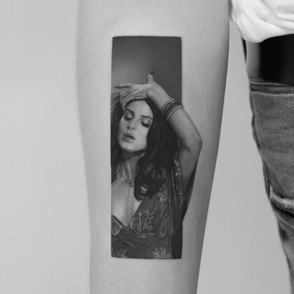 Idées de Tatouage #42459 Artiste tatoueur Pawel Indulski