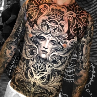 tatouage #42482 | Artiste tatoueur Lumina