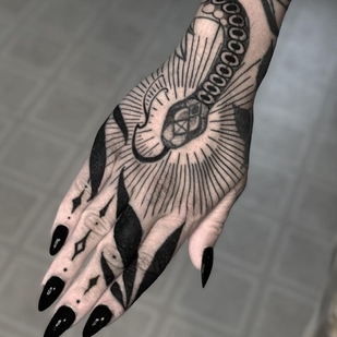 tatouage #42526 | Artiste tatoueur Zach Donn