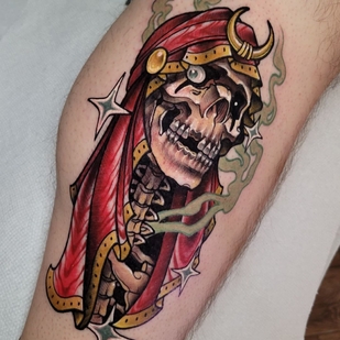 tatouage #42554 | Artiste tatoueur Shannon Gamerl