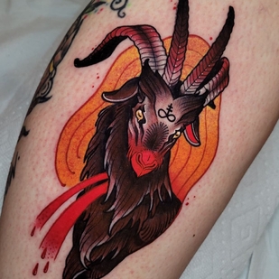 tatouage #42547 | Artiste tatoueur Shannon Gamerl