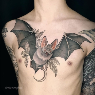 tatouage #42575 | Artiste tatoueur Alisa Leopard