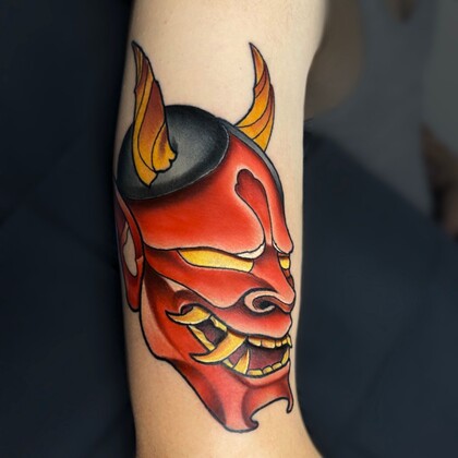 Idées de Tatouage #42602 Artiste tatoueur Zaharov Sergey 