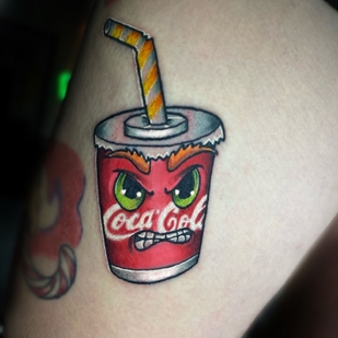 tatouage #42603 | Artiste tatoueur Zaharov Sergey