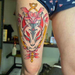 tatouage #42608 | Artiste tatoueur Zaharov Sergey