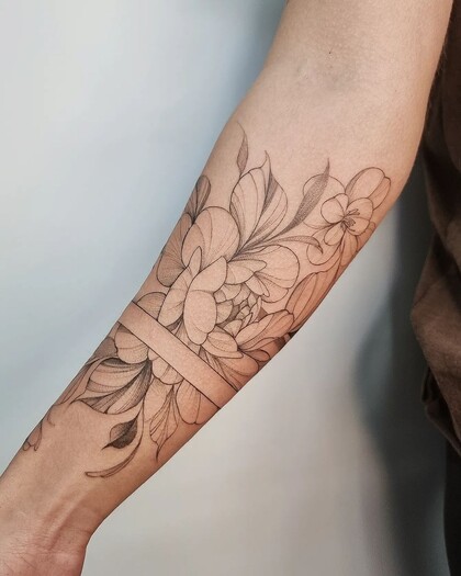 Idées de Tatouage # Artiste tatoueur Karol Dias