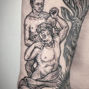 tatouage #58727 | Artiste tatoueur Zuza Gałuszka