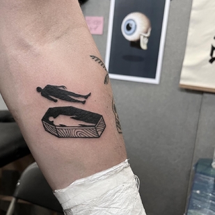 tatouage #58732 | Artiste tatoueur Iain Sellar