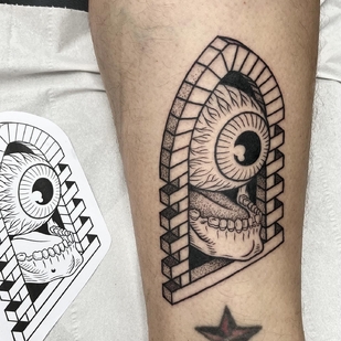 tatouage #58741 | Artiste tatoueur Iain Sellar