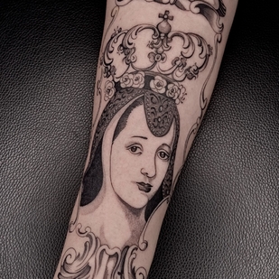 tatouage #58763 | Artiste tatoueur Ulises Indio