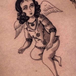 tatouage #58766 | Artiste tatoueur Ulises Indio