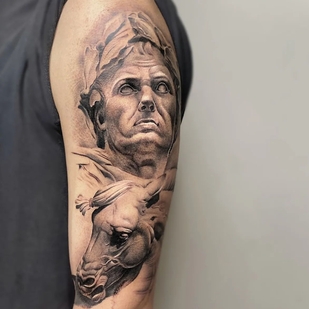 tatouage #58786 | Artiste tatoueur Rizzi Massimiliano