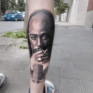 tatouage #58792 | Artiste tatoueur Rizzi Massimiliano