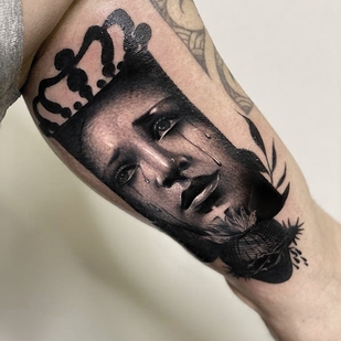 tatouage #58796 | Artiste tatoueur Rizzi Massimiliano