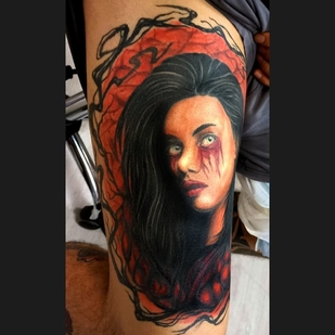 tatouage #58798 | Artiste tatoueur Kuznecov Sergey