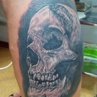 tatouage #58822 | Artiste tatoueur Kuznecov Sergey