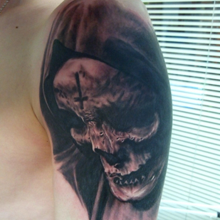 tatouage #58828 | Artiste tatoueur Kuznecov Sergey