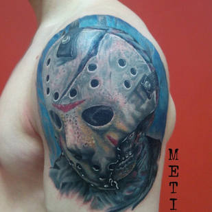 tatouage #58834 | Artiste tatoueur Kuznecov Sergey