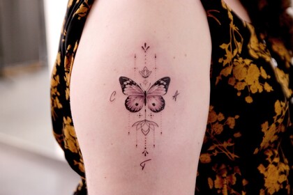 Idées de Tatouage # Artiste tatoueur Sodam