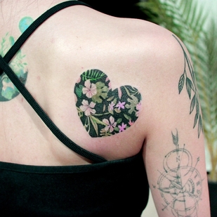 tatouage #58884 | Artiste tatoueur Sodam