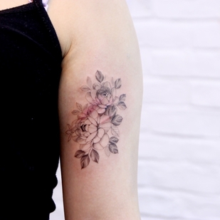 tatouage #58875 | Artiste tatoueur Sodam